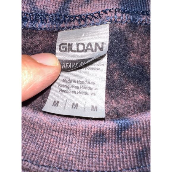 Mama and Her Boy Bleached Crewneck Sweater - Picture 3 of 3